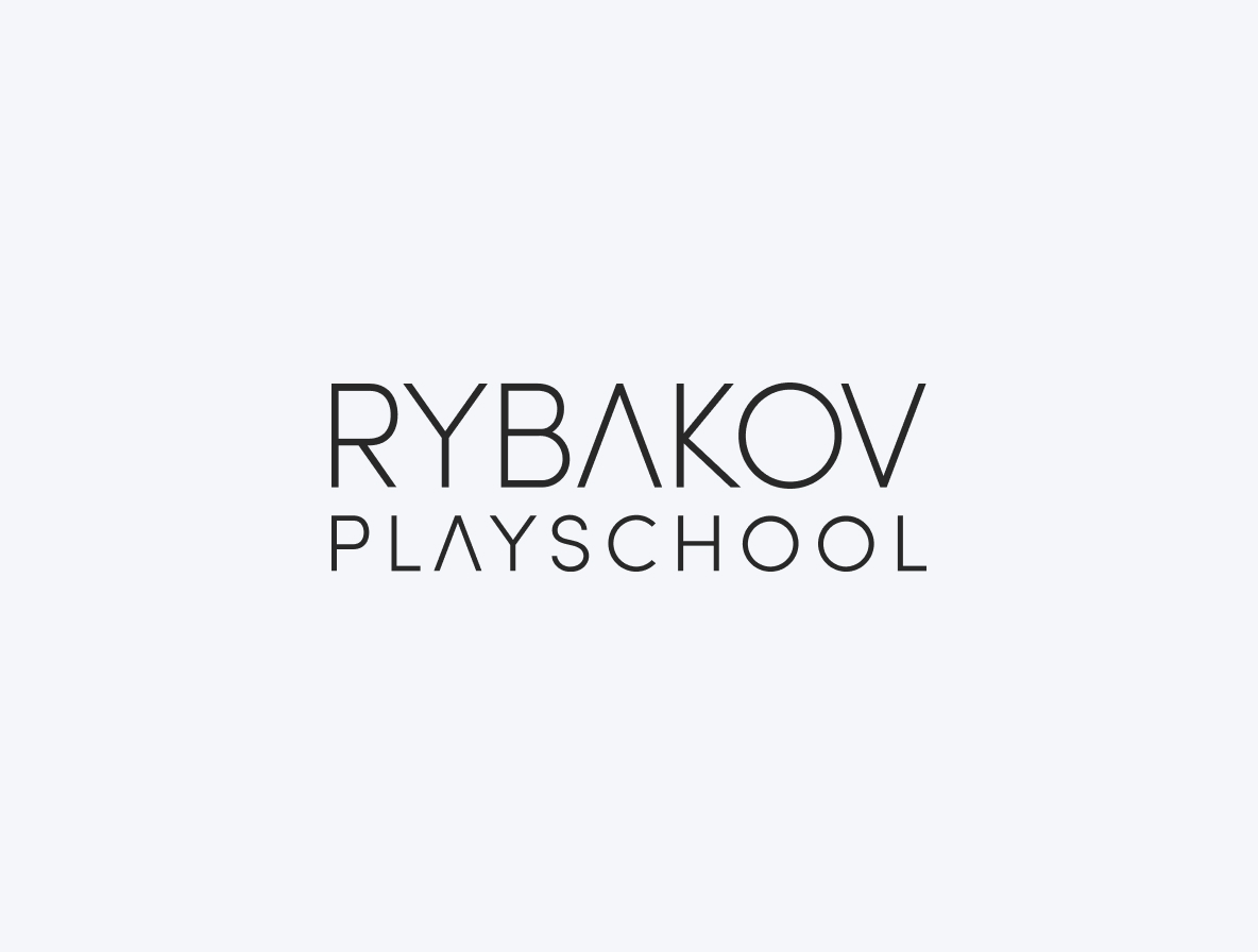 Изображение проекта: RYBAKOV PLAYSCHOOL