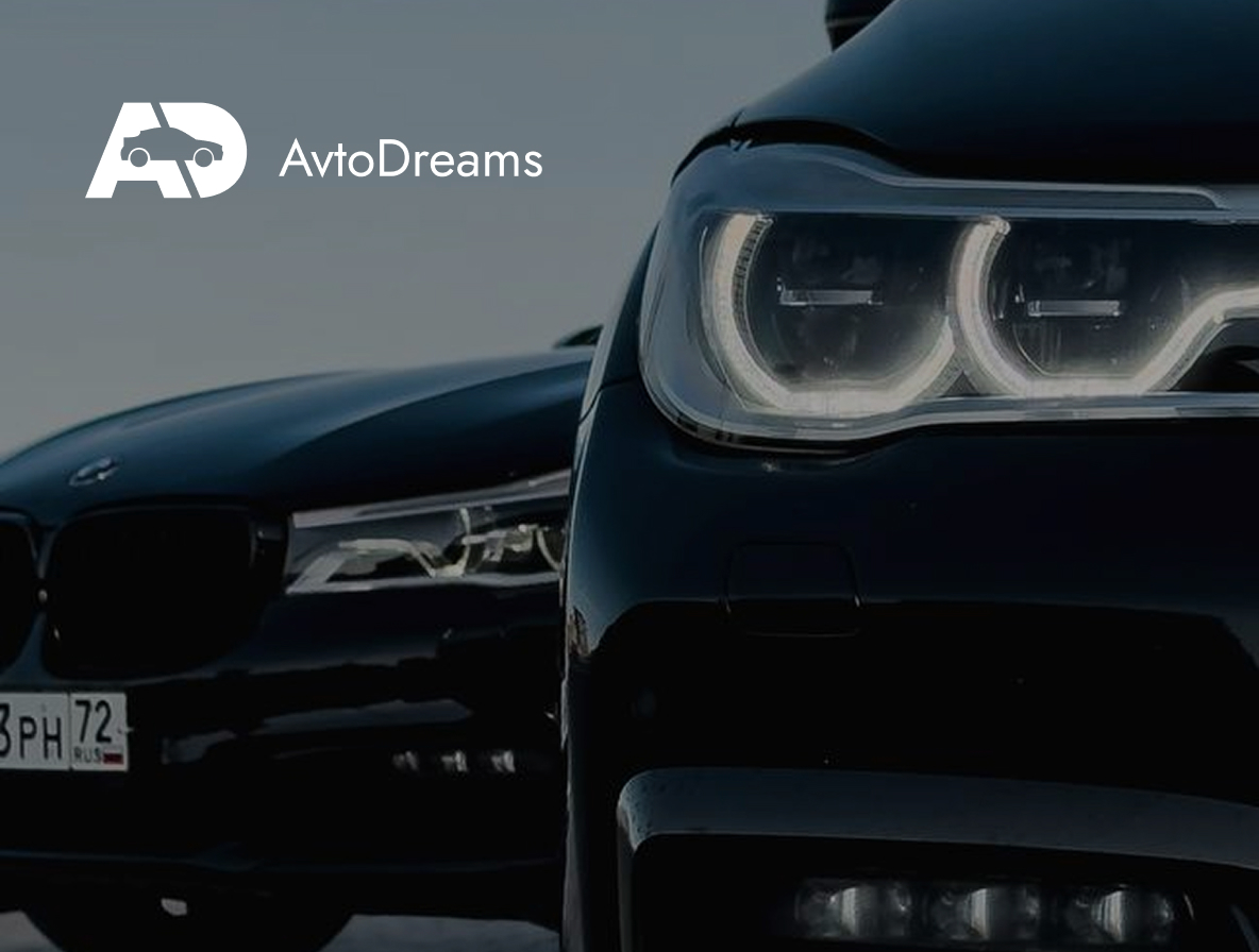 Изображение проекта: AvtoDreams